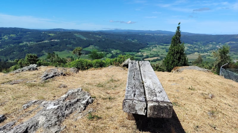 Mirador Pico da Ferreira