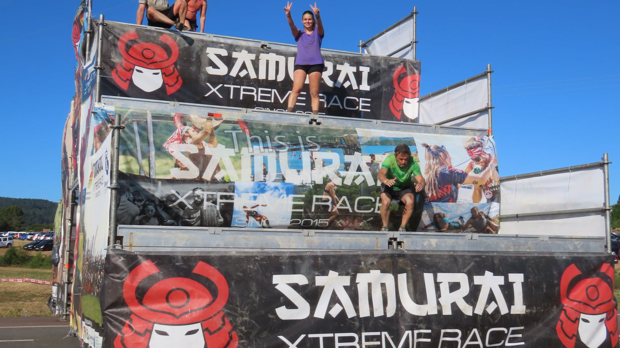 Samurai Xtrem Race 2026