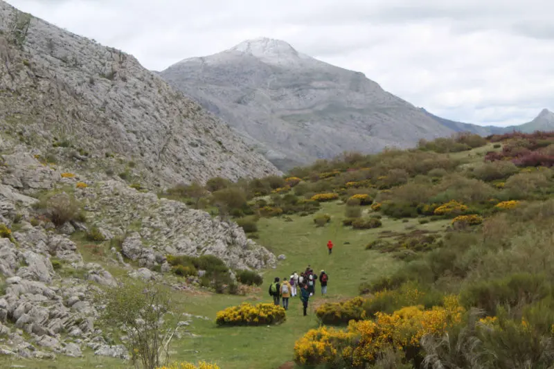 Valporquero-Vegacervera
