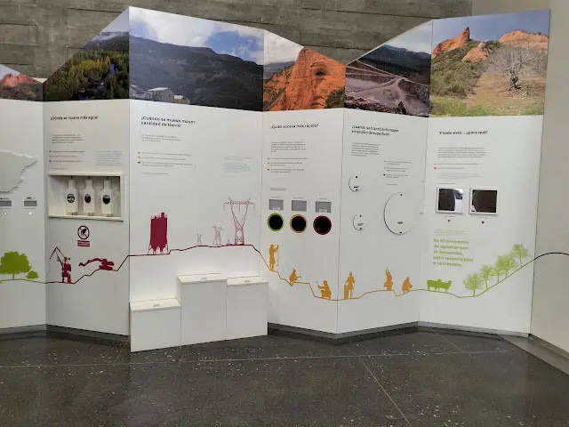 Casa del Parque de Las Médulas