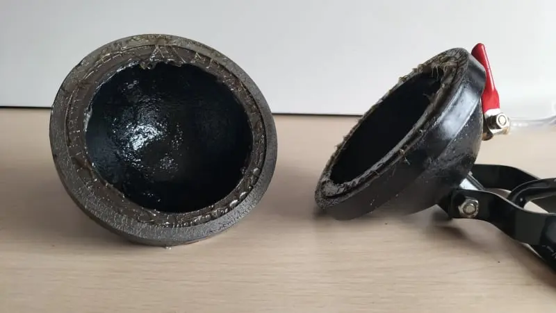 Los hemisferios de Magdeburgo y la presión atmosférica