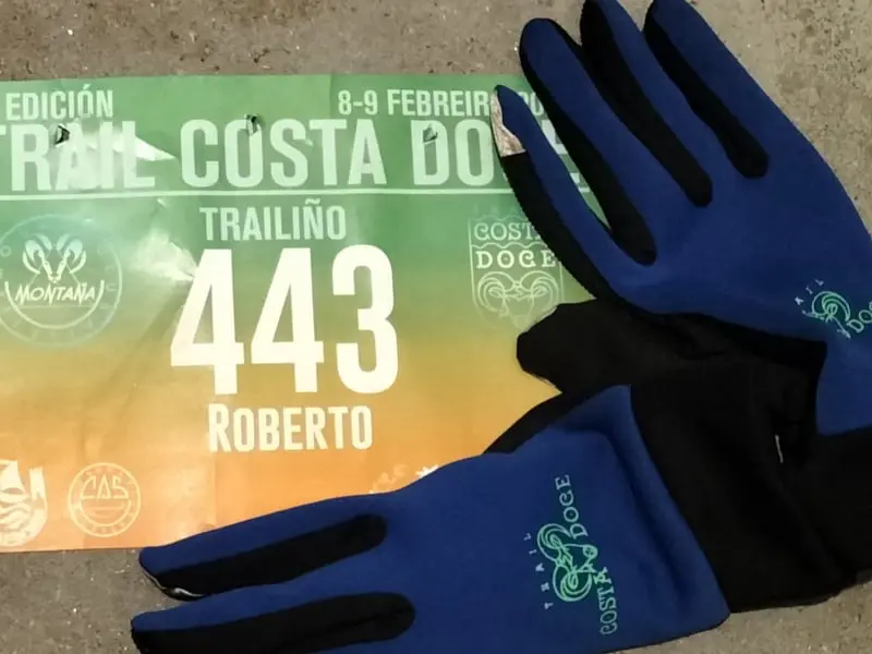 IX Trail Costa Doce