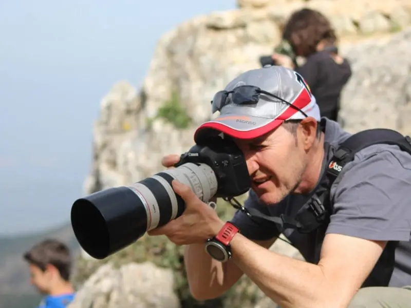 Mirador del Chorro (Cazorla, Jaén)