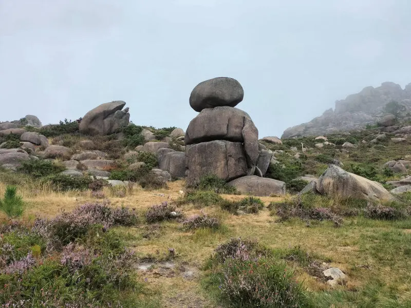Circular Monte Pindo