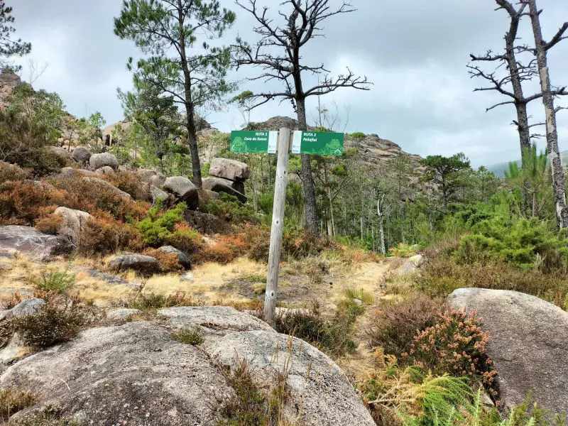 Circular Monte Pindo