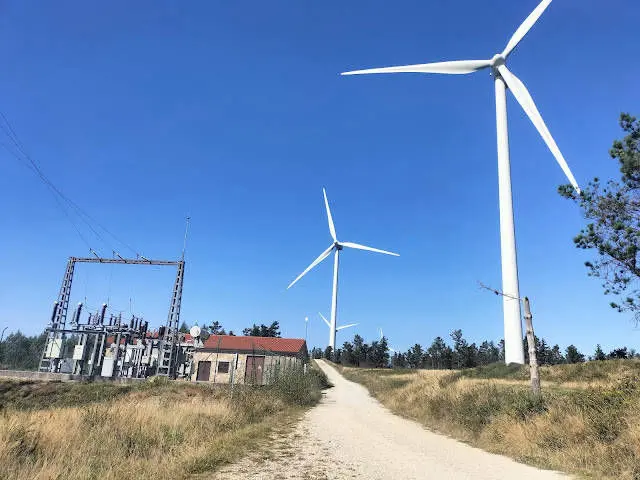 Mirador de Os Vilares