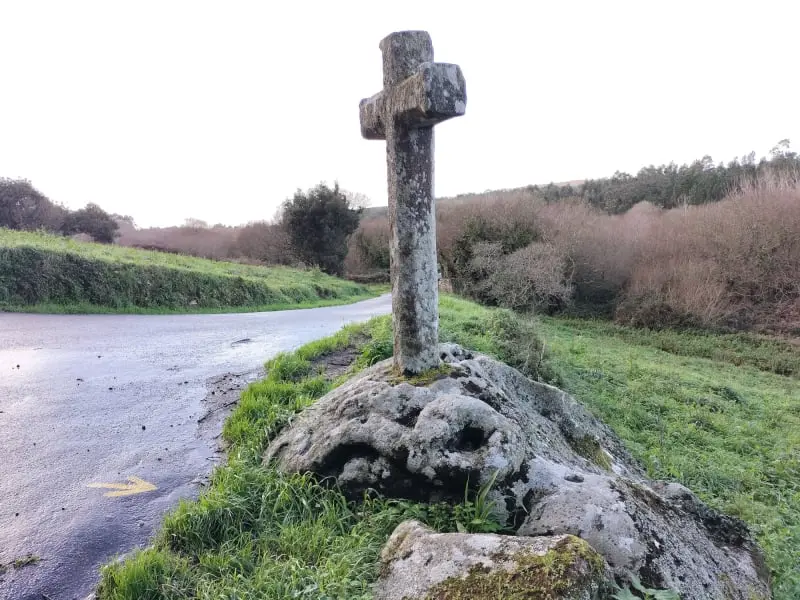 Pedra da serpe de Gondomil