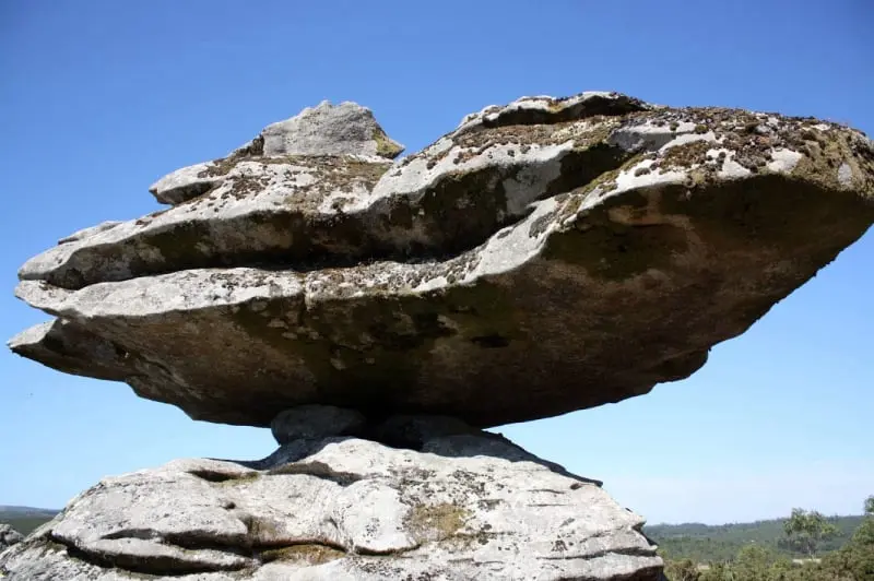 Pedra do Brazal (Dumbría, A Coruña)