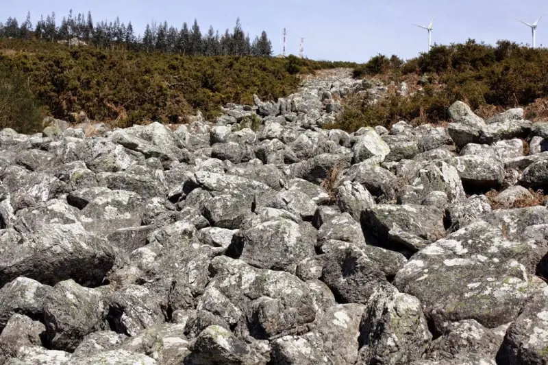 Pedregal de Irimia (Meira, Lugo)