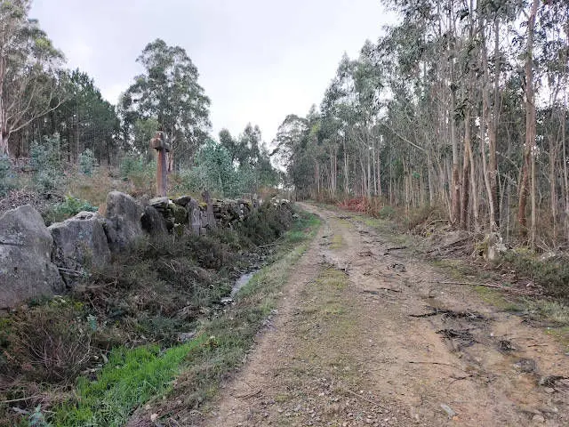 PR-G 148 Ponteceso-Corme