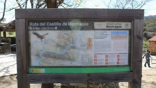 Umbría de Monfragüe