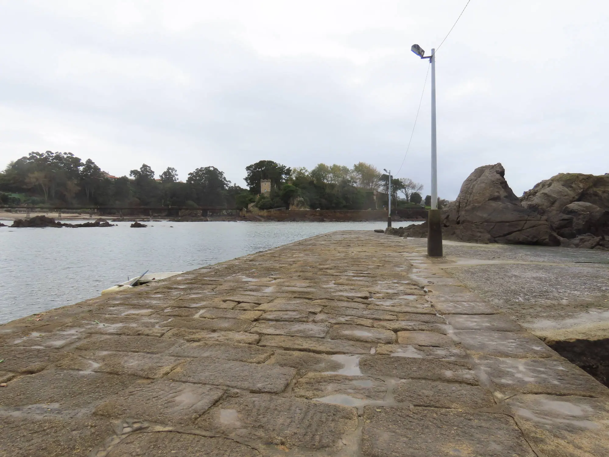 SA-15 Costa libre de Oleiros