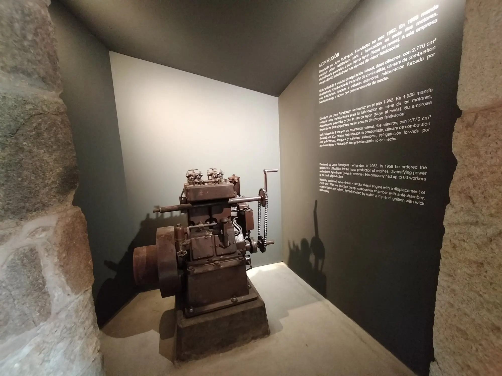 Estaleiro de Ciprián 