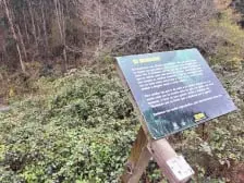 Senda mitológica del monte Viso