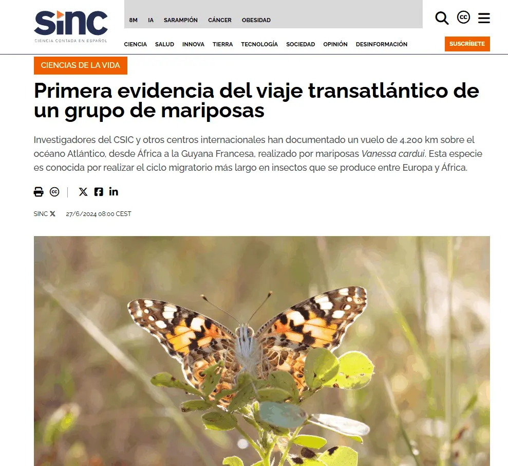 El método científico y el largo viaje de la cardera