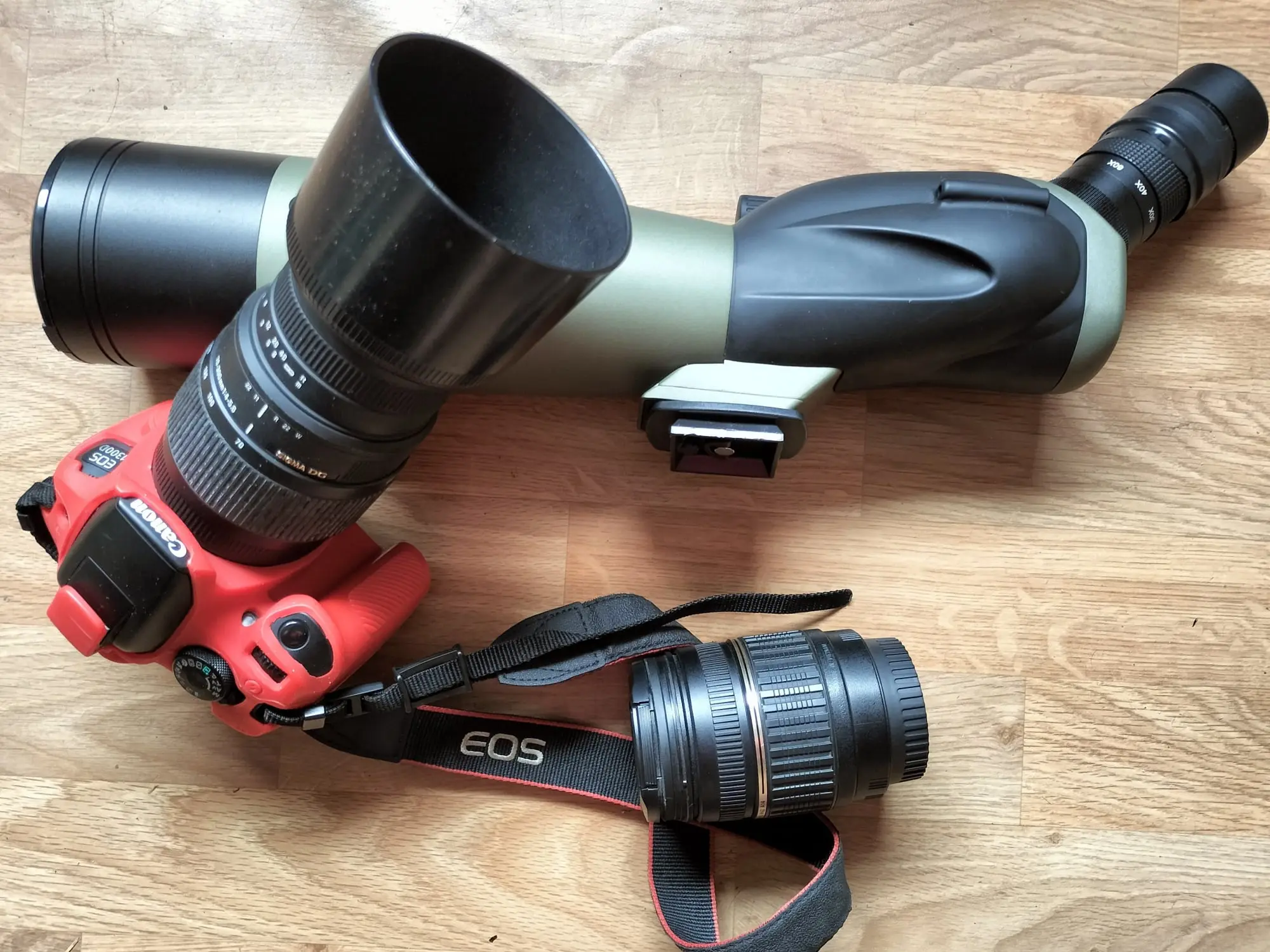 Cómo pasa el tiempo