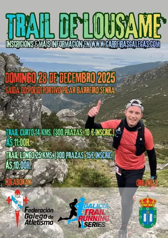 Trail de Lousame 2025