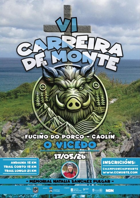 Trail do Vicedo