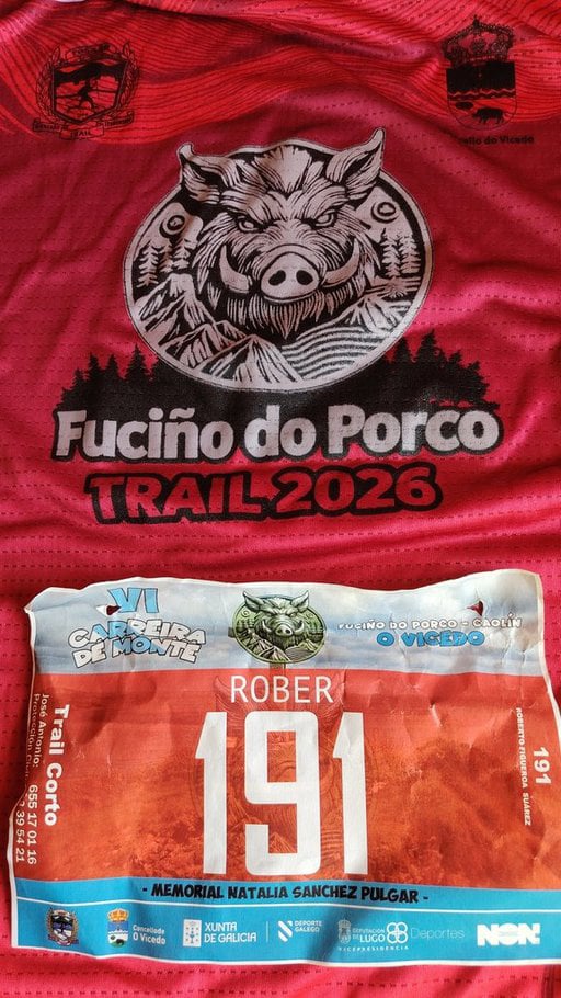 Trail do Vicedo