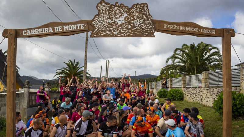 Trail do Vicedo