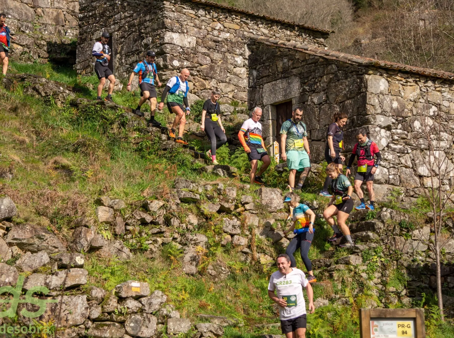 Trail Adventure muíños do Folón 2025