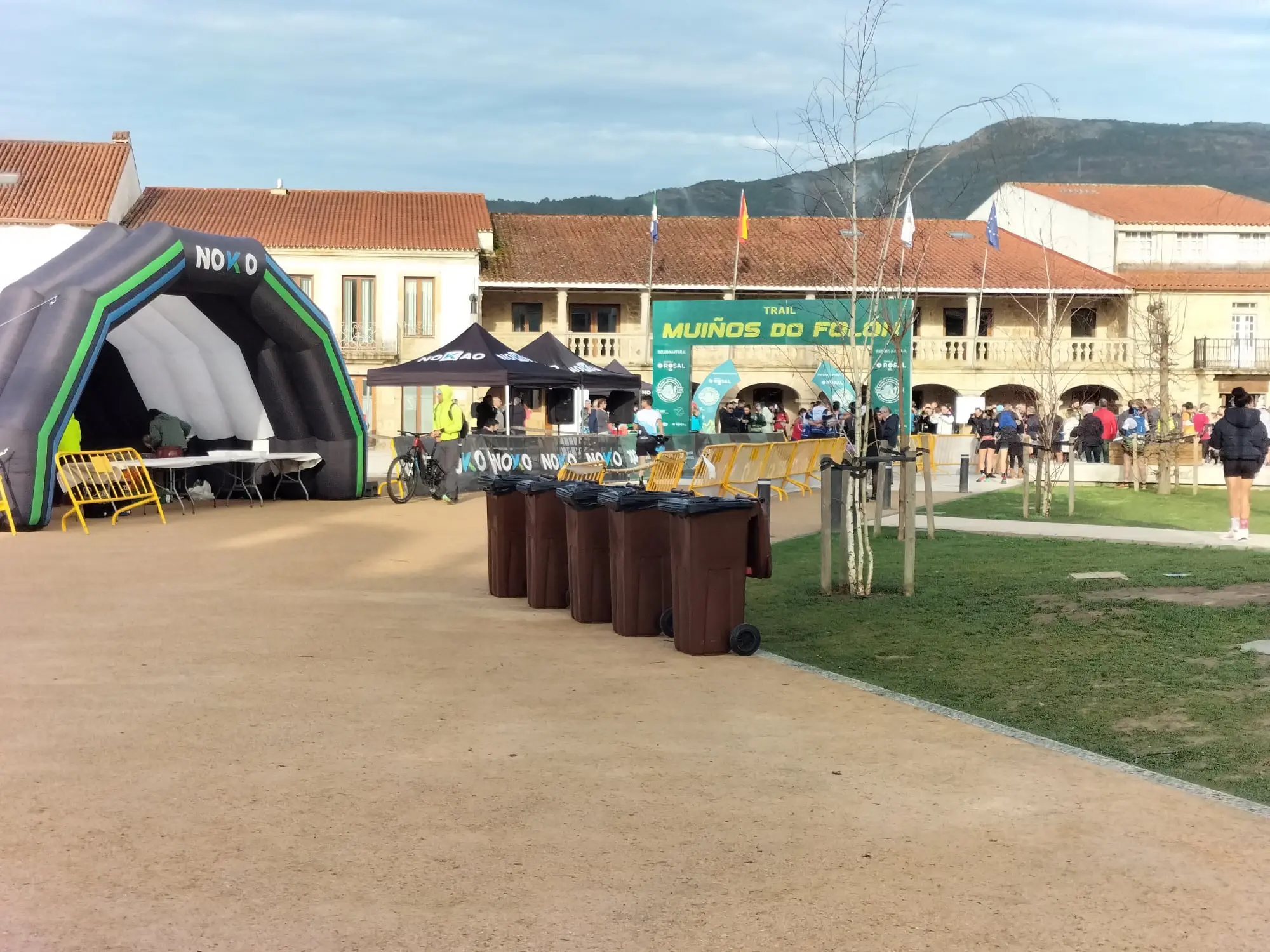 Trail Adventure muíños do Folón 2025