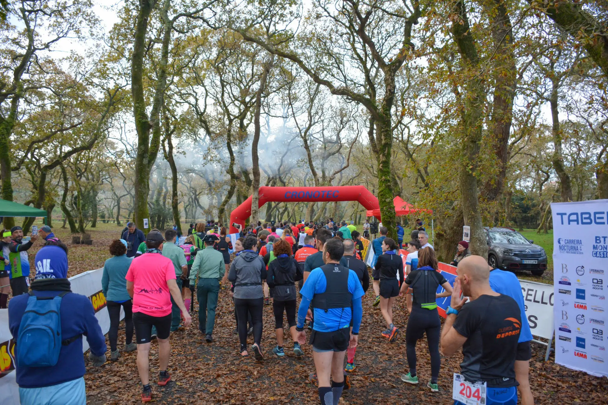 Trail dos Foucellas 2022