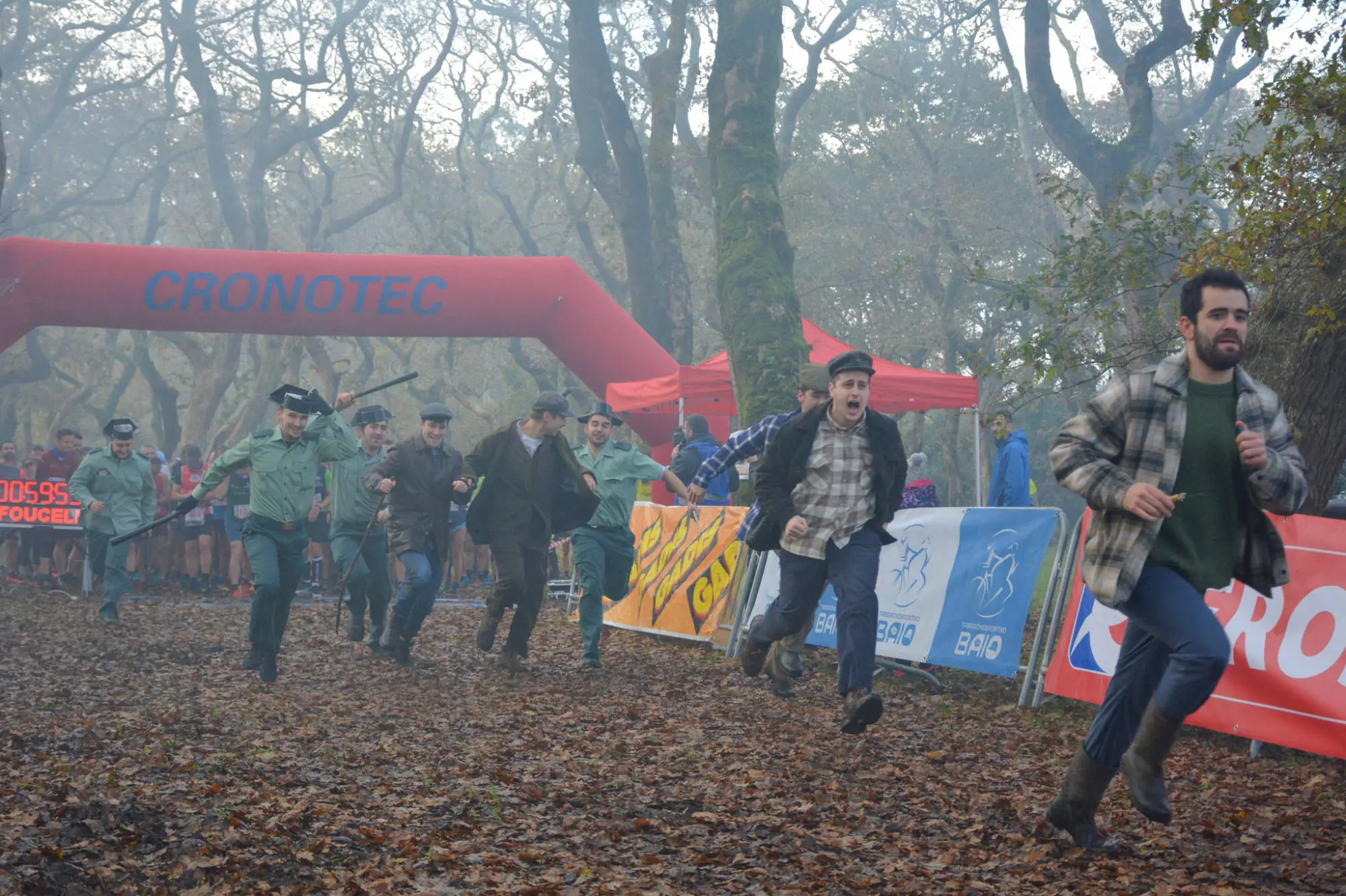 Trail dos Foucellas 2022