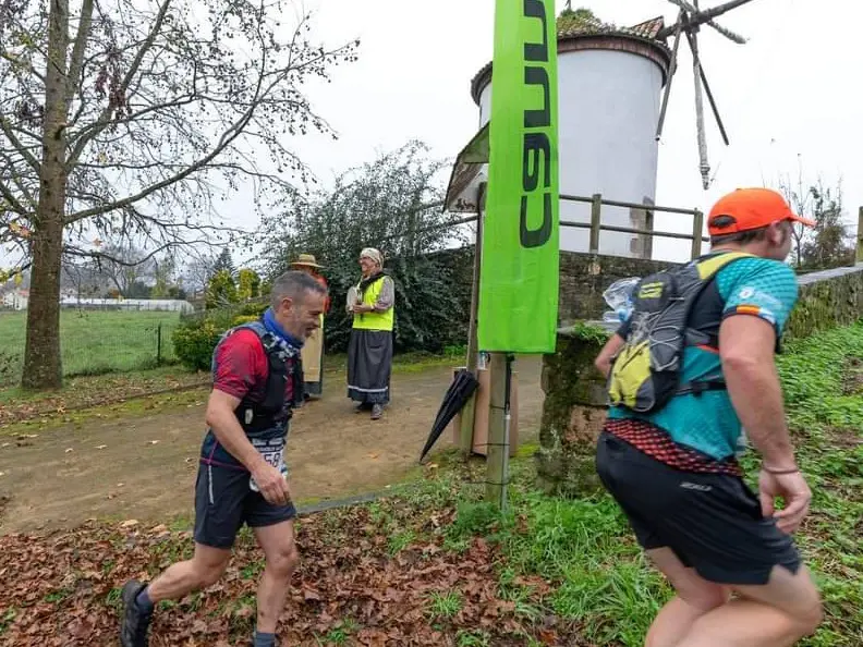 Trail Concello de Miño