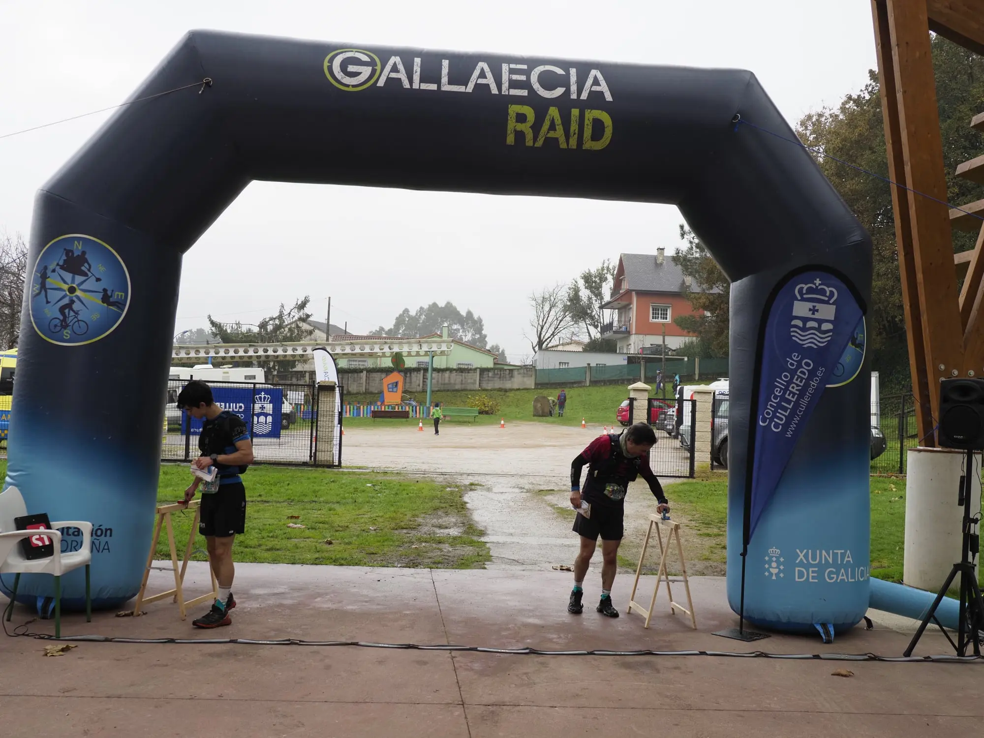 Trail de orientación de Ledoño 2024