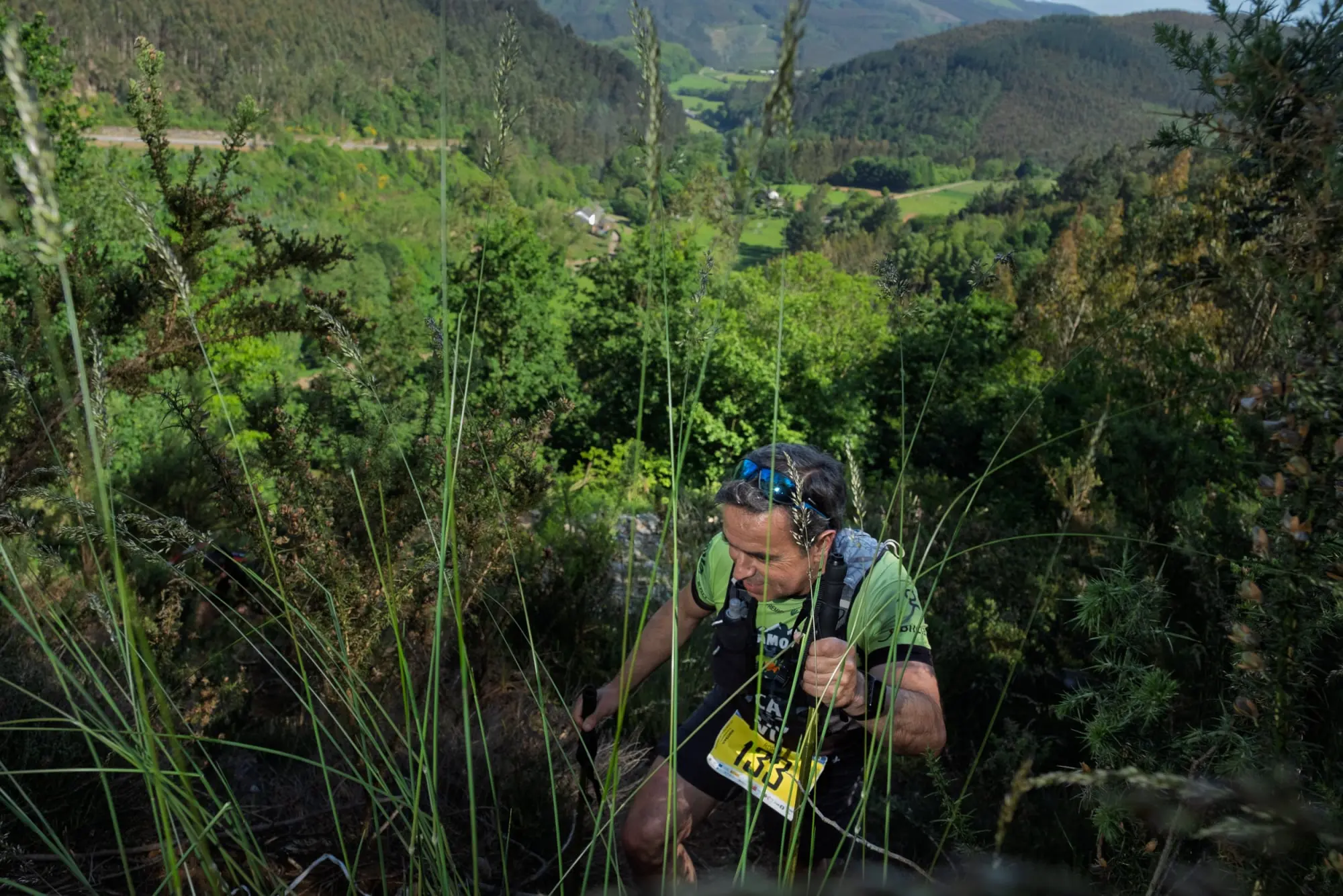 Trail muíños de Riotorto