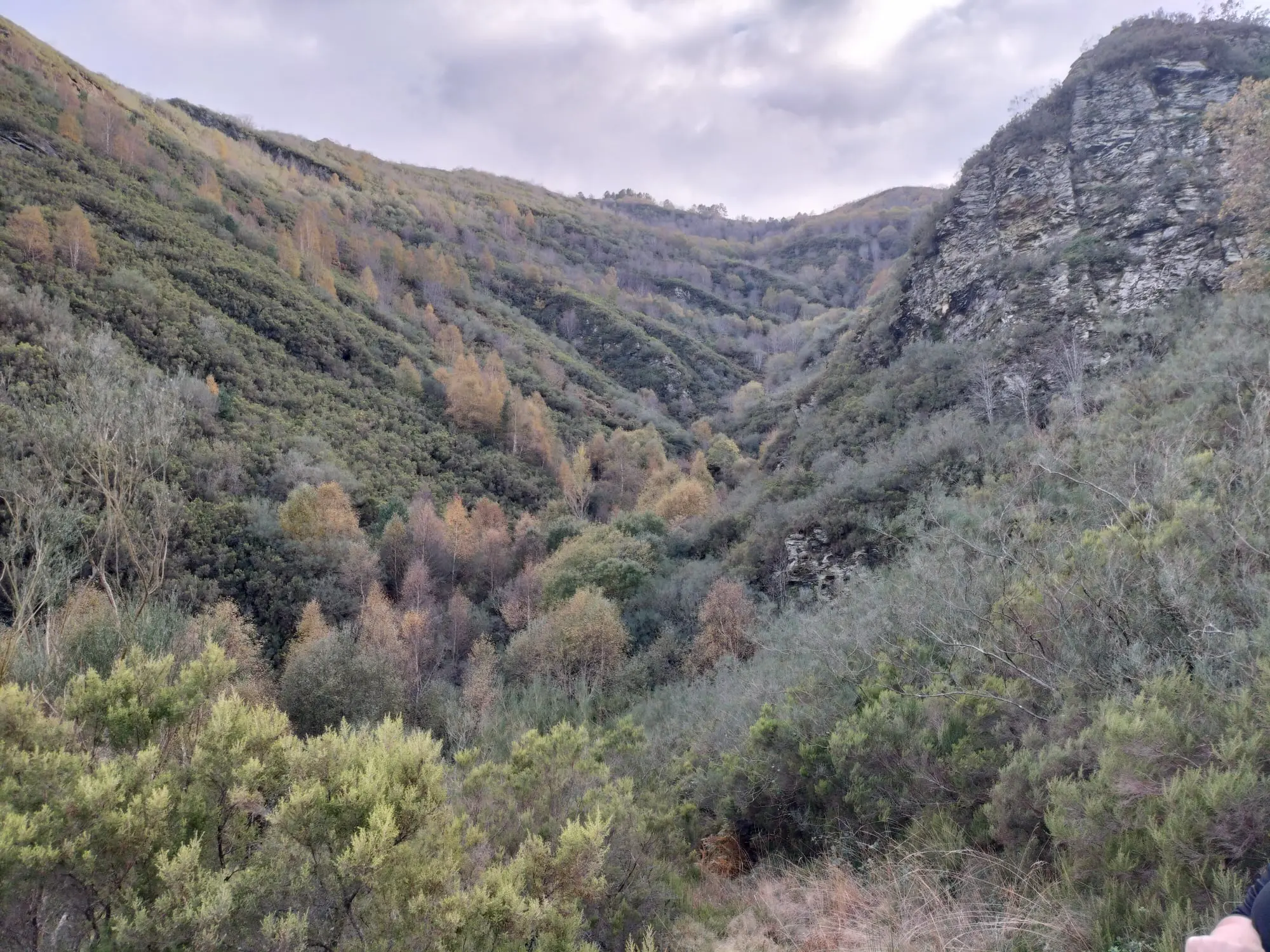 Túnel romano de Romeor