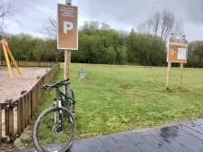 Vía verde Tambre-Lengüelle