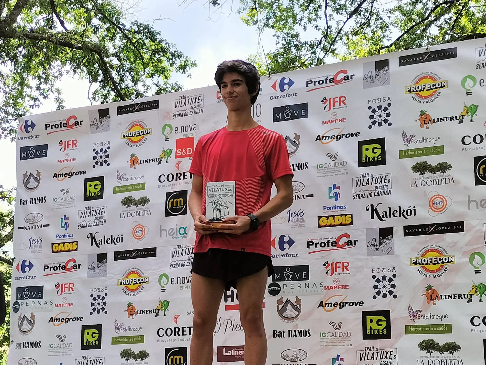 Trail de Vilatuxe 2022