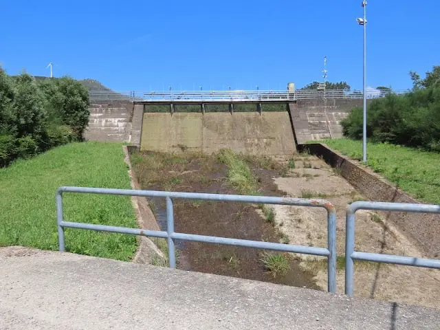 Encoro de O Con a Monte Xiabre